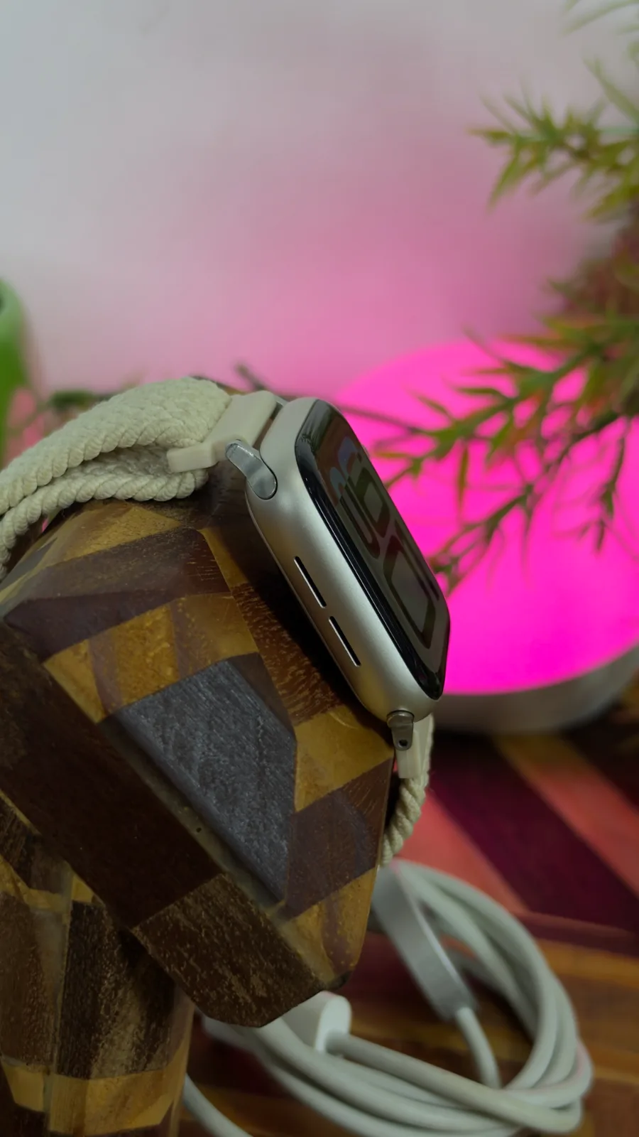Apple Watch SE (2ª geração, GPS + Celular) Alumínio 40mm a2726