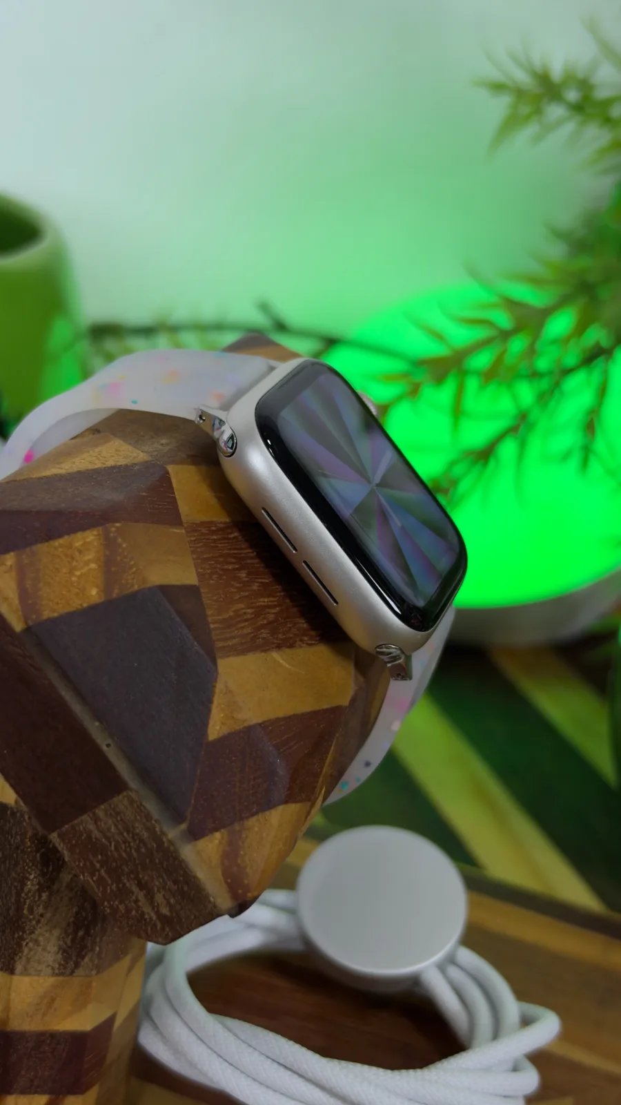Apple Watch SE (3ª geração, GPS + Celular) Alumínio 40mm a3326
