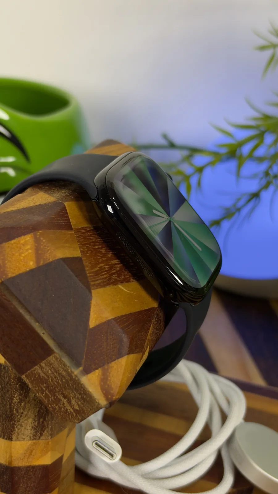 Apple Watch Série 11 (GPS + Celular) Alumínio 46mm a3337