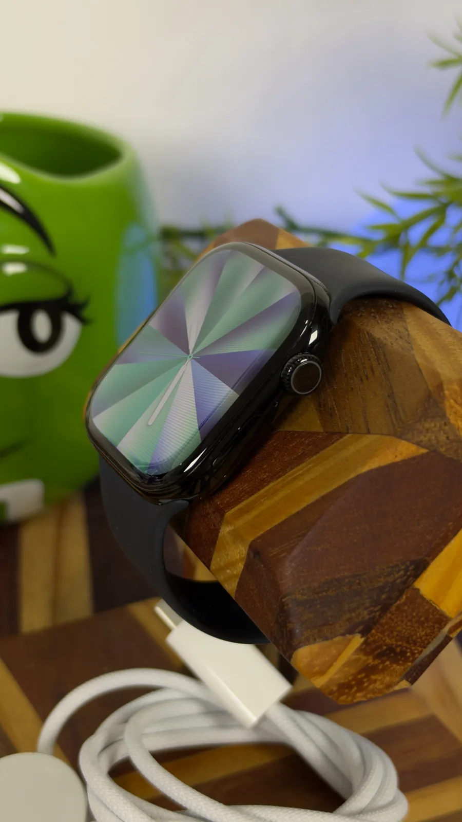 Apple Watch Série 11 (GPS + Celular) Alumínio 46mm a3337
