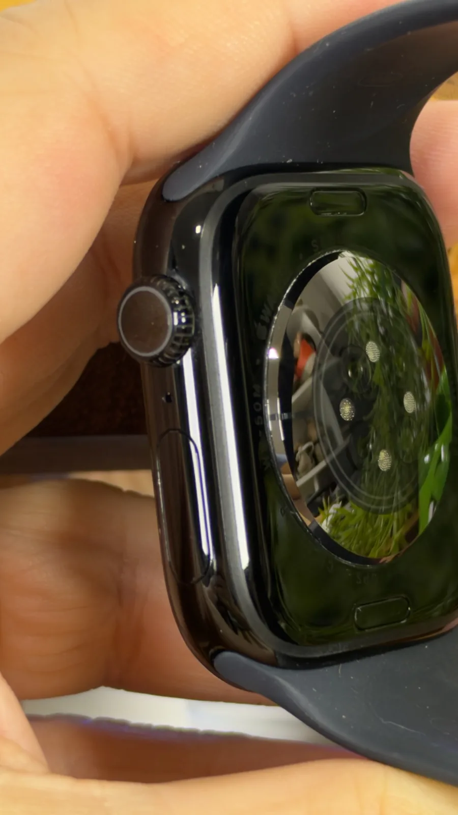 Apple Watch Série 11 (GPS + Celular) Alumínio 46mm a3337