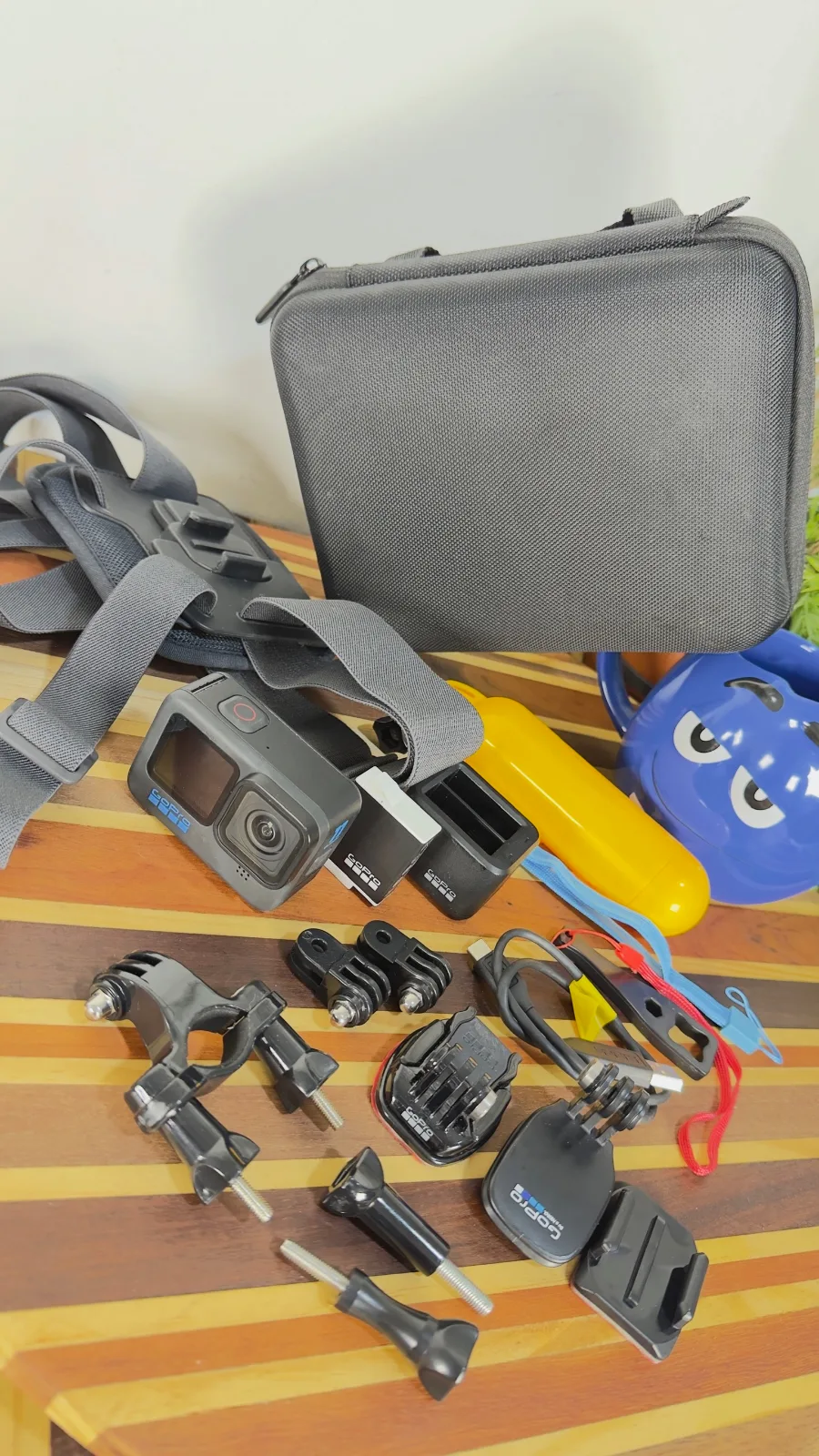 GoPro Hero11 c/ carregador