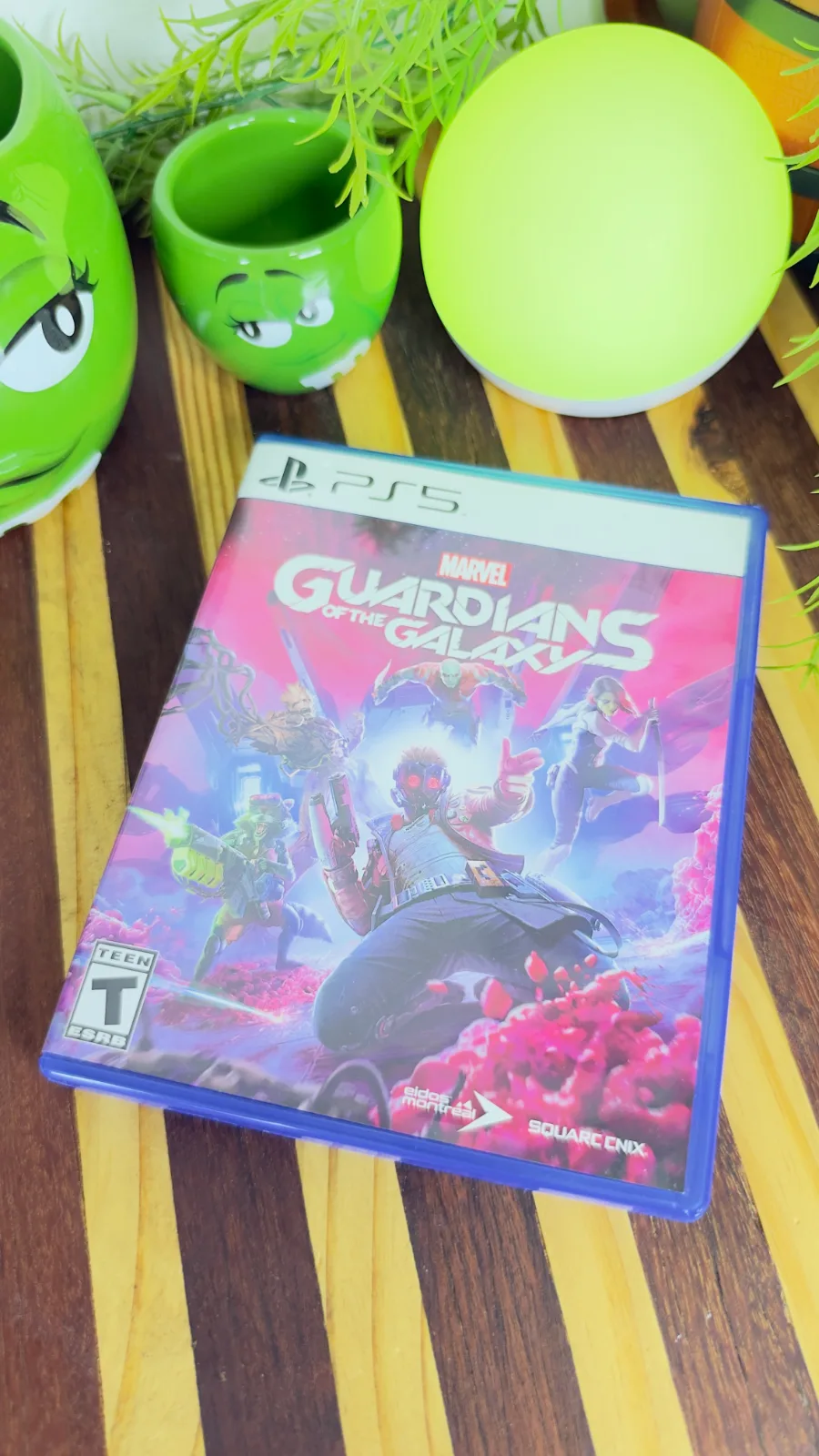 Jogo de PS5 — Guardians of the Galaxy 114060461045