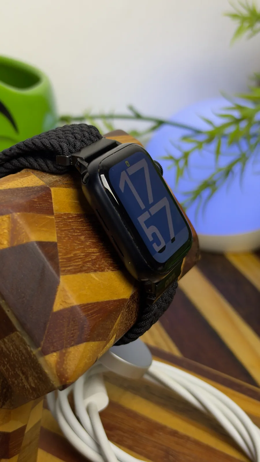 Apple Watch SE (2ª geração, GPS) Alumínio 40mm a2722