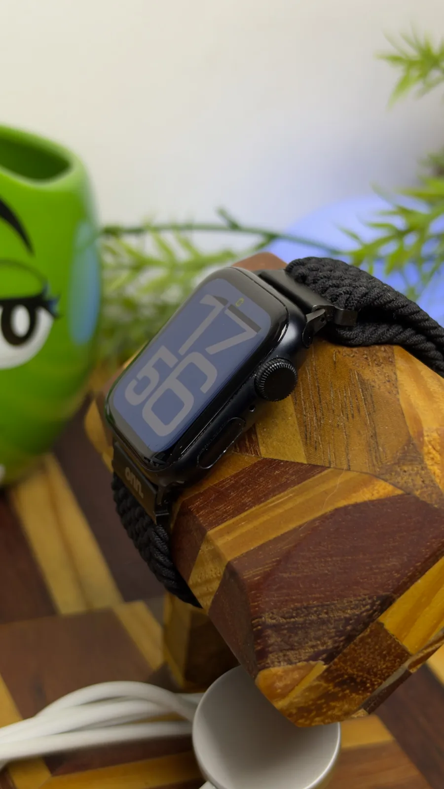 Apple Watch SE (2ª geração, GPS) Alumínio 40mm a2722
